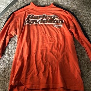 Harley Davidson Bahamas long sleeve